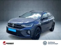 Gebraucht VW Taigo R-line 110 PS (80 kW) 2022 Grau SUV