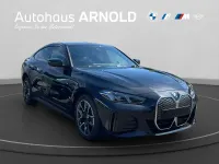 Neu BMW i4 M Sport 250 kW (340 PS) 2026 Black sapphire Limousine