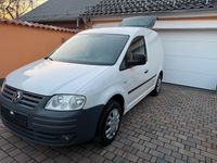 Gebraucht VW Caddy 105 PS (77 kW) 2007 Weiß Van / Kleinbus