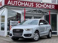 Gebraucht Audi Q3 Sport 140 PS (102 kW) 2014 Silber SUV