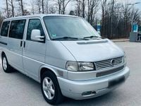 Używany VW T4 151 KM (111 kW) 2001 Srebrny Van