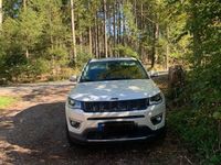 gebraucht Jeep Compass 1.4 MultiAir Limited 4x4 Auto Limited