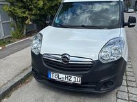 Usata Opel Combo 95 CV (69 kW) 2017 Bianco Monovolume