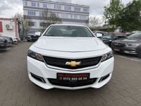 Gebraucht Chevrolet Impala LT 200 PS (147 kW) 2018 Weiß Limousine