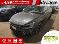 Gebraucht Cupra Leon 150 PS (110 kW) 2025 Magnetic grau metallic (metallic) Limousine