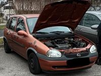 Gebraucht Opel Corsa 65 PS (47 kW) 1999 Kleinwagen