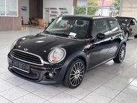 Gebraucht Mini ONE Brick Lane 98 PS (72 kW) 2013 Schwarz Kleinwagen