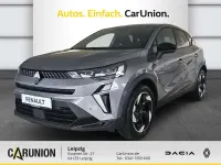 Nouvelle Renault Captur 114 ch (83 kW) 2026 Gris SUV