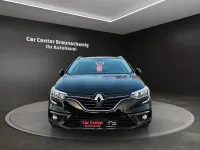 Gebraucht Renault Mégane LIMITED 116 PS (85 kW) 2018 Schwarz Limousine