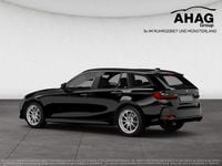 Neu BMW 318 Shadowline 156 PS (114 kW) 2026 Schwarz Limousine