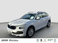 Neu Skoda Kamiq Selection 150 PS (110 kW) 2026 Weiß SUV