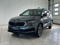 Gebraucht Skoda Karoq Tour 150 PS (110 kW) 2023 Grau SUV