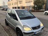 Gebraucht Mercedes A170 Classic 95 PS (69 kW) 2004 Limousine