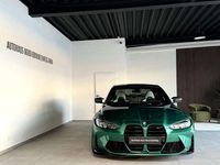 Gebraucht BMW M3 Competition Edition 510 PS (375 kW) 2021 Isle of man gruen Limousine