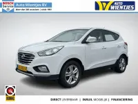 Gebraucht Hyundai ix35 Premium 136 PS (100 kW) 2016 Weiß SUV