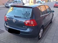 Gebraucht VW Golf VI Edition 102 PS (75 kW) 2008 Blau Kleinwagen