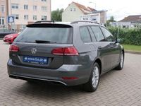 gebraucht VW Golf VII Variant 1.6 TDI BMT CL DSG ACC NAVI SITZHZG MFL PDC LMF KLIMA
