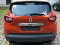 Gebraucht Renault Captur 90 PS (66 kW) 2017 Orange SUV