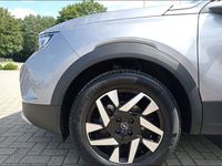Gebraucht Opel Mokka Elegance 131 PS (96 kW) 2021 Quarz silber metallic SUV