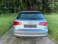 Gebraucht Audi A3 150 PS (110 kW) 2015 Silber Kleinwagen