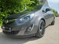 Gebraucht Opel Corsa Color Edition 87 PS (63 kW) 2012 Kleinwagen