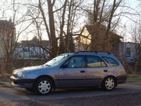 Gebraucht Toyota Corolla 86 PS (63 kW) 1998 Grau Kombi