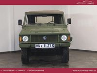 Gebraucht VW Iltis 75 PS (55 kW) 1985 Grün SUV