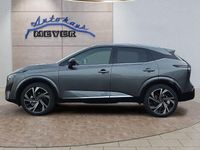 Neu Nissan Qashqai Tekna+ 158 PS (116 kW) 2025 Dark grey SUV