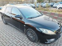 Gebraucht Mazda 6 Exclusive 147 PS (108 kW) 2009 Schwarz Kombi