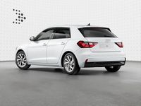 Gebraucht Audi A1 Sportback Advanced Plus 116 PS (85 kW) 2025 Gletscherweiß metallic Kleinwagen