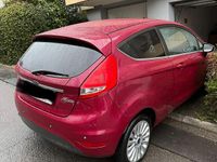 Gebraucht Ford Fiesta 82 PS (60 kW) 2010 Andere farben Kleinwagen