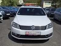 Usata VW Passat 140 CV (102 kW) 2014 Bianco Station wagon