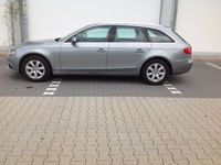 Gebraucht Audi A4 Ambiente 194 PS (142 kW) 2010 Grau metallic Kombi