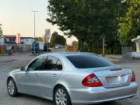 Gebraucht Mercedes E320 Avantgarde 224 PS (164 kW) 2007 Silber Limousine