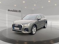 Gebraucht Audi Q3 S-Line 150 PS (110 kW) 2025 Chronosgrau SUV