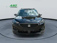 Gebraucht Seat Tarraco 4Drive 190 PS (139 kW) 2020 "deep" schwarz perleffekt SUV