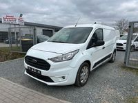 Gebraucht Ford Transit Trend 101 PS (74 kW) 2022 Frostweiß Van / Kleinbus
