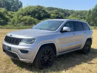 Gebraucht Jeep Grand Cherokee 250 PS (183 kW) 2018 Schwarz SUV