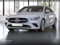 Gebraucht Mercedes CLA180 Progressive 136 PS (100 kW) 2021 Polarweiß Limousine