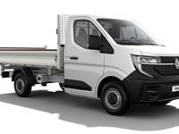 Neu Renault Master 2026 Weiss Van / Kleinbus