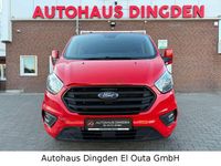 Gebraucht Ford Transit Custom Trend 131 PS (96 kW) 2020 Rot Kombi