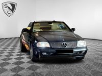 Gebraucht Mercedes SL500 306 PS (225 kW) 1998 Schwarz Cabrio
