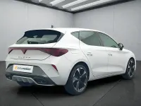 Gebraucht Cupra Leon 150 PS (110 kW) 2025 Weiß Kleinwagen