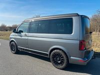 Gebraucht VW California Edition 204 PS (150 kW) 2017 Grau Van