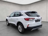 Gebraucht Ford Kuga Titanium 224 PS (164 kW) 2022 Weiß SUV