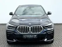 Gebraucht BMW X6 M Sport 340 PS (250 kW) 2022 Carbonschwarz (metallic) SUV
