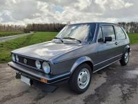 Gebraucht VW Golf II 69 PS (50 kW) 1984 Grau Kleinwagen