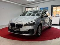 Gebraucht BMW 225 Active Tourer Sport Line 224 PS (164 kW) 2019 Silber Van / Kleinbus