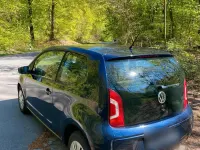 Occasion VW up! move up! 68 ch (50 kW) 2013 Bleue Citadine