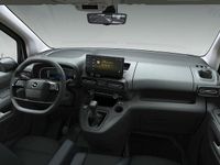 Nowe Opel Combo 102 KM (75 kW) 2026 Biały Minivan